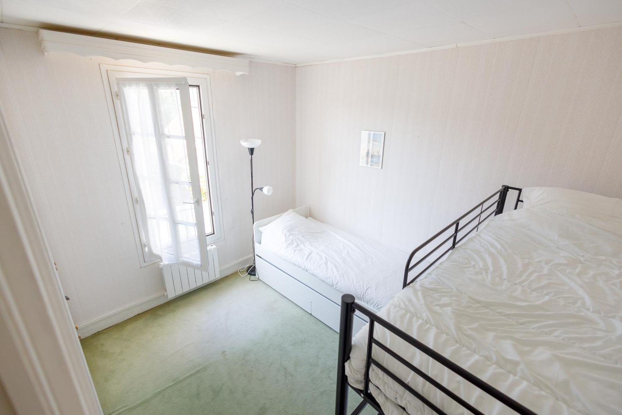 La Maison Cabourgeaise Proche Mer Exterior foto